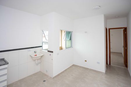 Apartamento para alugar com 36m², 1 quarto e sem vagaSala/Cozinha