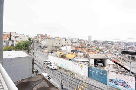 Vista da Varanda de apartamento para alugar com 1 quarto, 36m² em Vila Clara, São Paulo