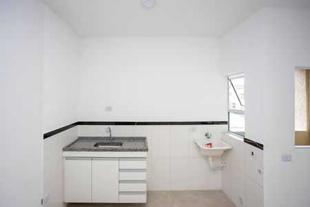 Apartamento para alugar com 36m², 1 quarto e sem vagaSala/Cozinha