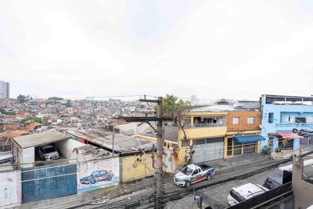 Vista da Varanda de apartamento para alugar com 1 quarto, 36m² em Vila Clara, São Paulo