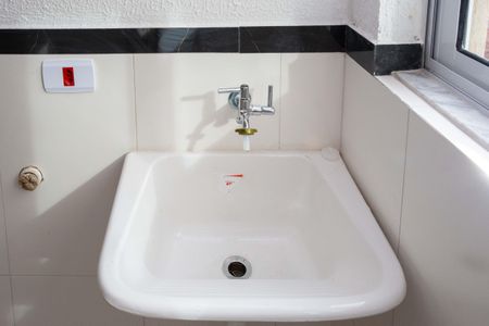 Apartamento para alugar com 36m², 1 quarto e sem vagaCozinha/Area de Serviço