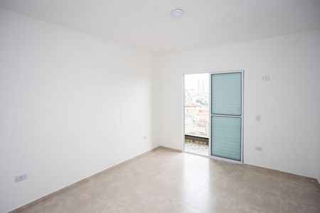 Quarto de apartamento para alugar com 1 quarto, 36m² em Vila Clara, São Paulo