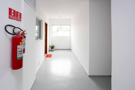 Apartamento para alugar com 36m², 1 quarto e sem vagaHall de Entrada