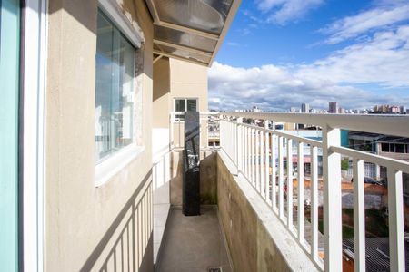 Apartamento para alugar com 36m², 1 quarto e sem vagaVaranda/Area de Serviço