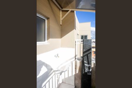 Apartamento para alugar com 36m², 1 quarto e sem vagaVaranda/Area de Serviço