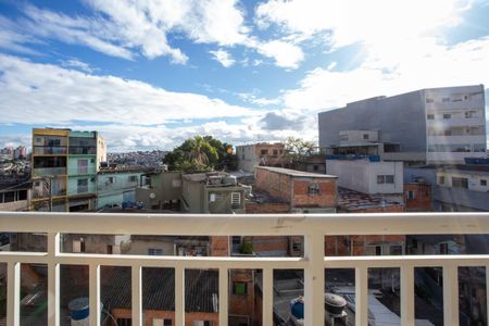 Apartamento para alugar com 36m², 1 quarto e sem vagaVaranda/Area de Serviço