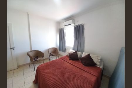 Quarto de apartamento para alugar com 1 quarto, 42m² em Itararé, São Vicente