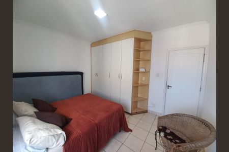 Quarto de apartamento para alugar com 1 quarto, 42m² em Itararé, São Vicente
