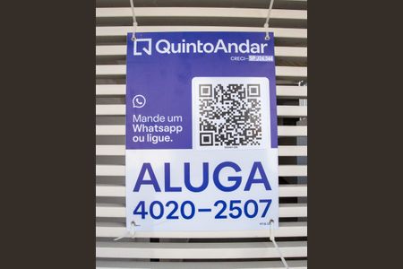 Apartamento para alugar com 38m², 1 quarto e sem vagaPlaquinha