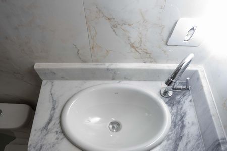 Apartamento para alugar com 38m², 1 quarto e sem vagaBanheiro Social