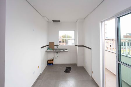 Apartamento para alugar com 38m², 1 quarto e sem vagaSala/Cozinha