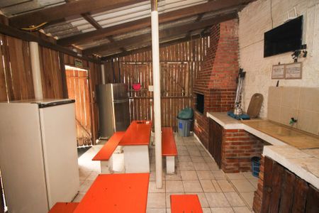 Apartamento à venda com 89m², 2 quartos e sem vaga Apartamento à venda com 89m², 2 quartos e sem vagaÁrea comum - Churrasqueira