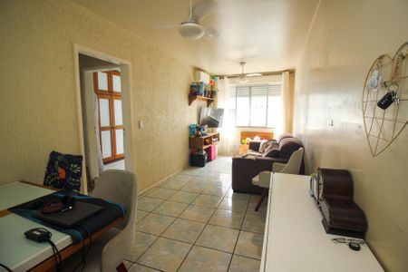 Sala de apartamento para alugar com 2 quartos, 89m² em Centro Histórico, Porto Alegre