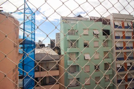 Vista da Suíte de apartamento para alugar com 2 quartos, 89m² em Centro Histórico, Porto Alegre