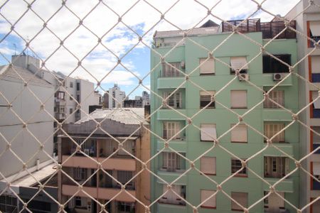 Vista da Sala de apartamento para alugar com 2 quartos, 89m² em Centro Histórico, Porto Alegre