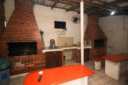 Apartamento à venda com 89m², 2 quartos e sem vaga Apartamento à venda com 89m², 2 quartos e sem vagaÁrea comum - Churrasqueira