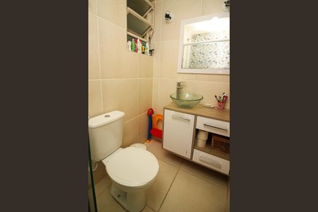 Apartamento à venda com 89m², 2 quartos e sem vaga Apartamento à venda com 89m², 2 quartos e sem vagaBanheiro Social