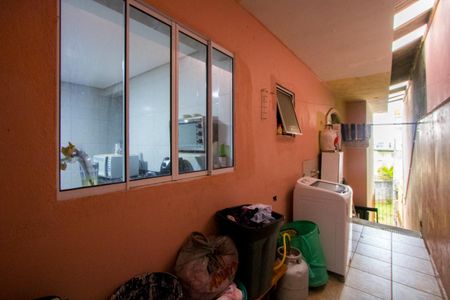 Casa à venda com 125m², 2 quartos e 2 vagasÁrea de serviço