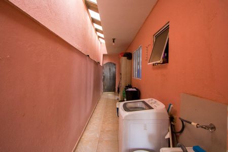 Casa à venda com 125m², 2 quartos e 2 vagasÁrea de serviço