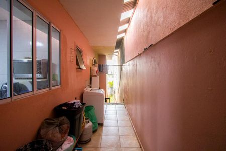 Casa à venda com 125m², 2 quartos e 2 vagasÁrea de serviço