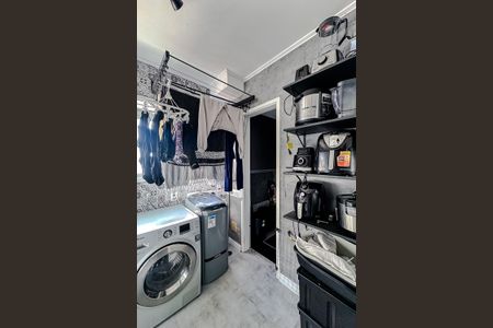 Apartamento à venda com 88m², 2 quartos e 1 vaga Apartamento à venda com 88m², 2 quartos e 1 vagaÁrea de Serviço