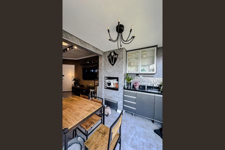 Varanda da Sala de apartamento à venda com 2 quartos, 88m² em Alto da Mooca, São Paulo