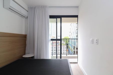Quarto  de apartamento para alugar com 1 quarto, 33m² em Vila Madalena, São Paulo