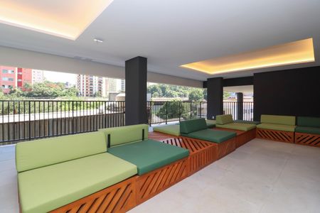 Apartamento para alugar com 33m², 1 quarto e 1 vaga Apartamento para alugar com 33m², 1 quarto e 1 vagaÁrea comum