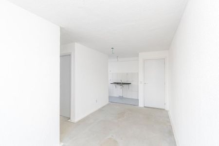 Sala de apartamento à venda com 2 quartos, 42m² em Vila Kosmos, Rio de Janeiro