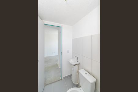 Apartamento à venda com 42m², 2 quartos e 1 vaga Apartamento à venda com 42m², 2 quartos e 1 vagaBanheiro