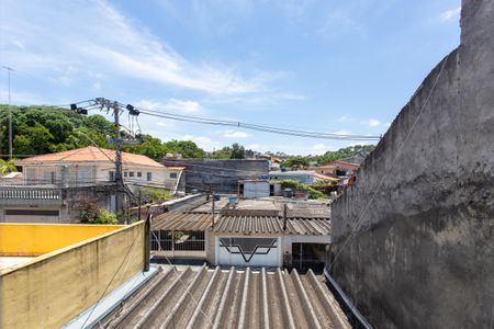 Vista do Quarto  de casa para alugar com 1 quarto, 75m² em Jardim Pedro José Nunes, São Paulo