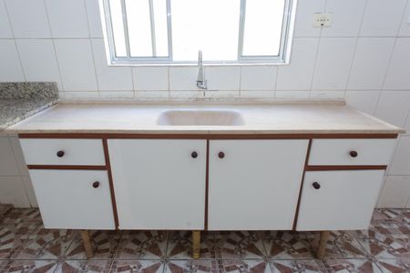 Casa para alugar com 75m², 1 quarto e sem vaga Casa para alugar com 75m², 1 quarto e sem vagaCozinha - Pia