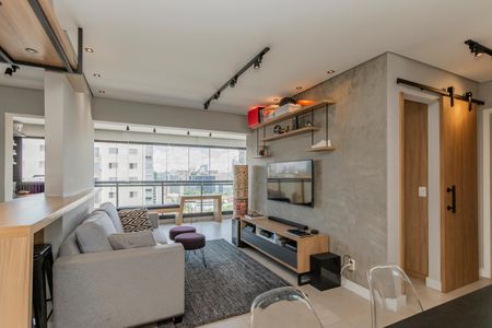 Apartamento para alugar com 70m², 2 quartos e 2 vagas Apartamento para alugar com 70m², 2 quartos e 2 vagasSala