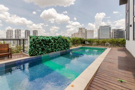 Apartamento para alugar com 70m², 2 quartos e 2 vagas Apartamento para alugar com 70m², 2 quartos e 2 vagasPiscina