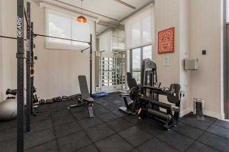 Apartamento para alugar com 70m², 2 quartos e 2 vagas Apartamento para alugar com 70m², 2 quartos e 2 vagasAcademia