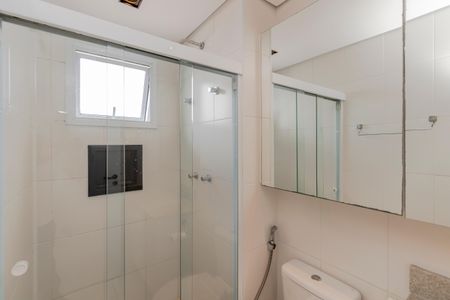 Apartamento para alugar com 70m², 2 quartos e 2 vagas Apartamento para alugar com 70m², 2 quartos e 2 vagasBanheiro da Suíte