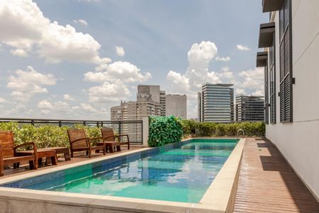 Apartamento para alugar com 70m², 2 quartos e 2 vagas Apartamento para alugar com 70m², 2 quartos e 2 vagasPiscina