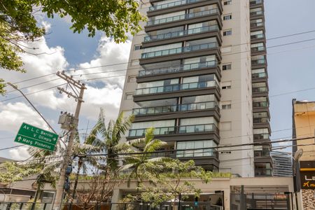 Apartamento para alugar com 70m², 2 quartos e 2 vagas Apartamento para alugar com 70m², 2 quartos e 2 vagasFachada