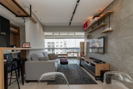 Apartamento para alugar com 70m², 2 quartos e 2 vagas Apartamento para alugar com 70m², 2 quartos e 2 vagasSala