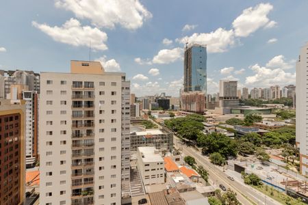 Apartamento para alugar com 70m², 2 quartos e 2 vagas Apartamento para alugar com 70m², 2 quartos e 2 vagasVista da Varanda