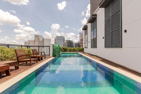 Apartamento para alugar com 70m², 2 quartos e 2 vagas Apartamento para alugar com 70m², 2 quartos e 2 vagasPiscina