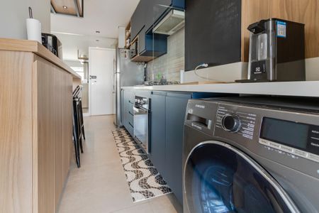 Apartamento para alugar com 70m², 2 quartos e 2 vagas Apartamento para alugar com 70m², 2 quartos e 2 vagasCozinha