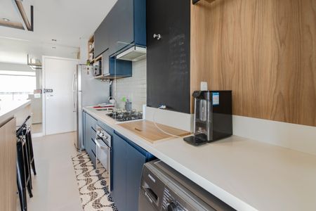 Apartamento para alugar com 70m², 2 quartos e 2 vagas Apartamento para alugar com 70m², 2 quartos e 2 vagasCozinha