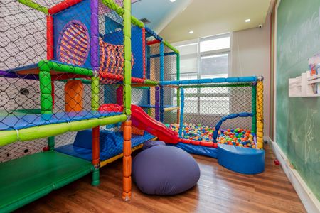 Apartamento para alugar com 70m², 2 quartos e 2 vagas Apartamento para alugar com 70m², 2 quartos e 2 vagasBrinquedoteca