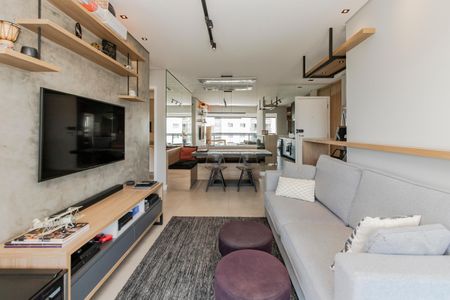 Apartamento para alugar com 70m², 2 quartos e 2 vagas Apartamento para alugar com 70m², 2 quartos e 2 vagasSala