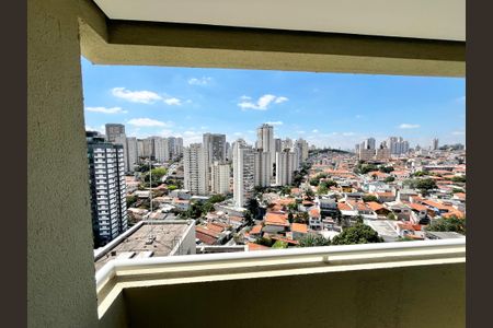Apartamento à venda com 62m², 2 quartos e 1 vaga Apartamento à venda com 62m², 2 quartos e 1 vagaVaranda da Sala