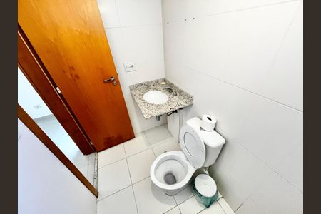 Apartamento à venda com 62m², 2 quartos e 1 vaga Apartamento à venda com 62m², 2 quartos e 1 vagaBanheiro da Suíte