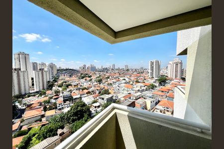 Apartamento à venda com 62m², 2 quartos e 1 vaga Apartamento à venda com 62m², 2 quartos e 1 vagaQuarto 1 Varanda