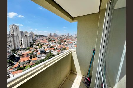 Apartamento à venda com 62m², 2 quartos e 1 vaga Apartamento à venda com 62m², 2 quartos e 1 vagaVaranda da Sala