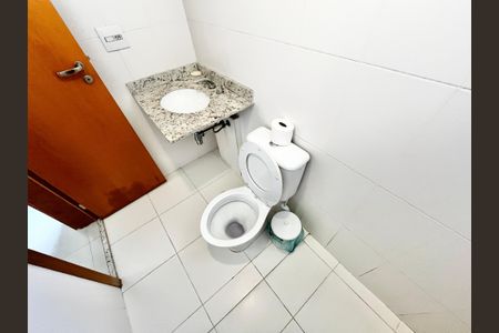 Apartamento à venda com 62m², 2 quartos e 1 vaga Apartamento à venda com 62m², 2 quartos e 1 vagaBanheiro da Suíte